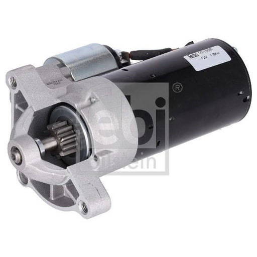 Febi Starter Motor 12V 1.8kW 11 Teeth 101566