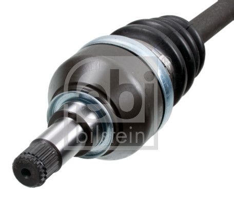 Febi CV Drive Shaft Driveshaft Front Left