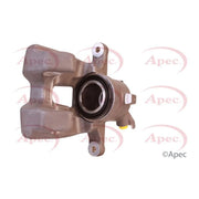 Apec Brake Caliper Assembly Rear Right RCA568
