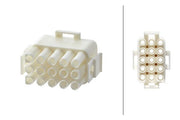 Hella 8JA 180 663-032 Plug Housing