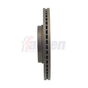 Fahren 2 x Vented Front Brake Discs FBD6132
