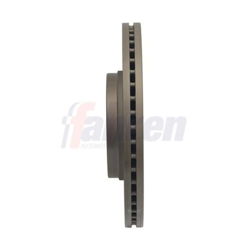 Fahren 2 x Vented Front Brake Discs FBD6132