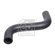 Febi Radiator Coolant Hose Upper Left ID 14009