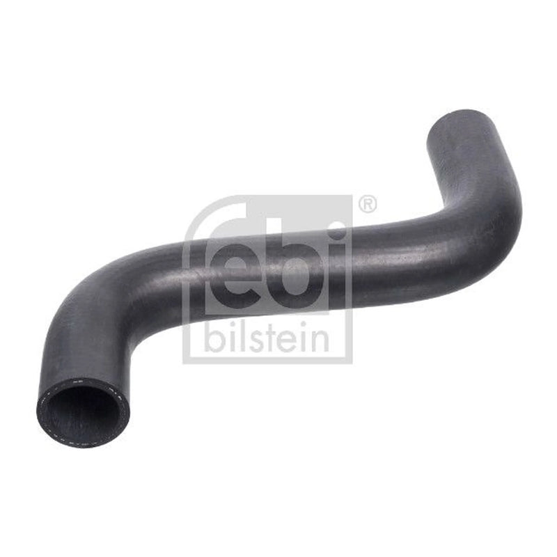 Febi Radiator Coolant Hose Upper Left ID 14009