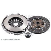 Blue Print Clutch Kit Set 3pc 250mm ADM53073