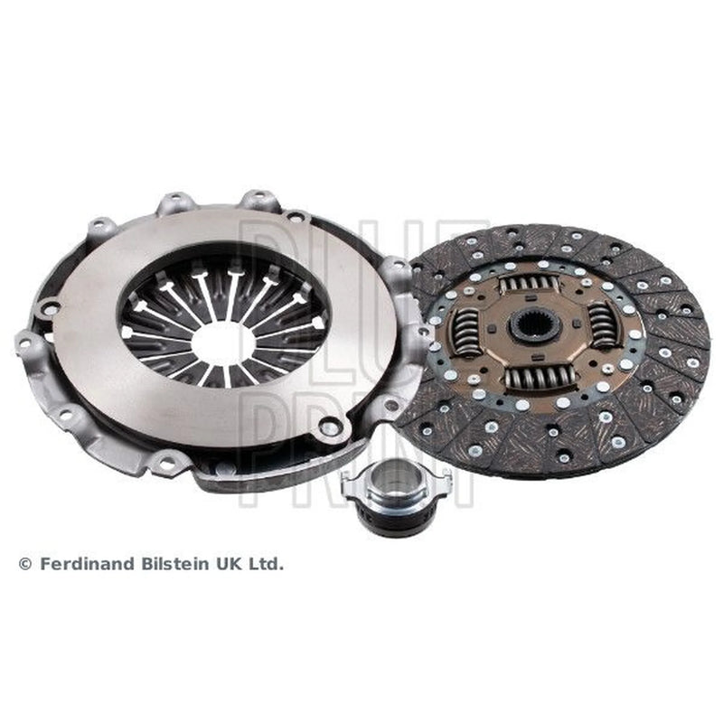 Blue Print Clutch Kit Set 3pc 250mm ADM53073