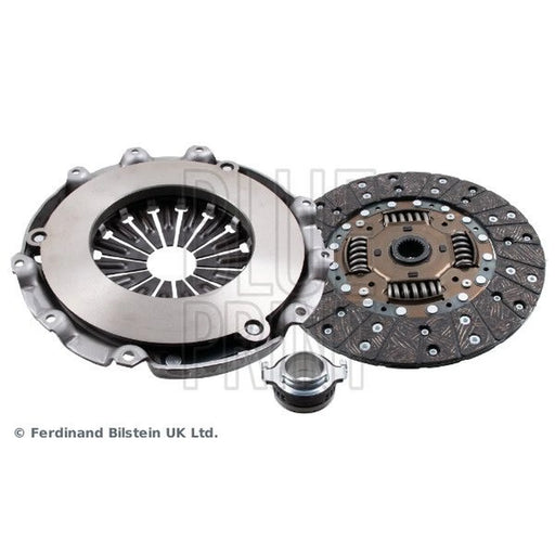 Blue Print Clutch Kit Set 3pc 250mm ADM53073