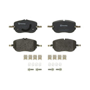 Brembo 4 x Front Brake Pad Set P50173