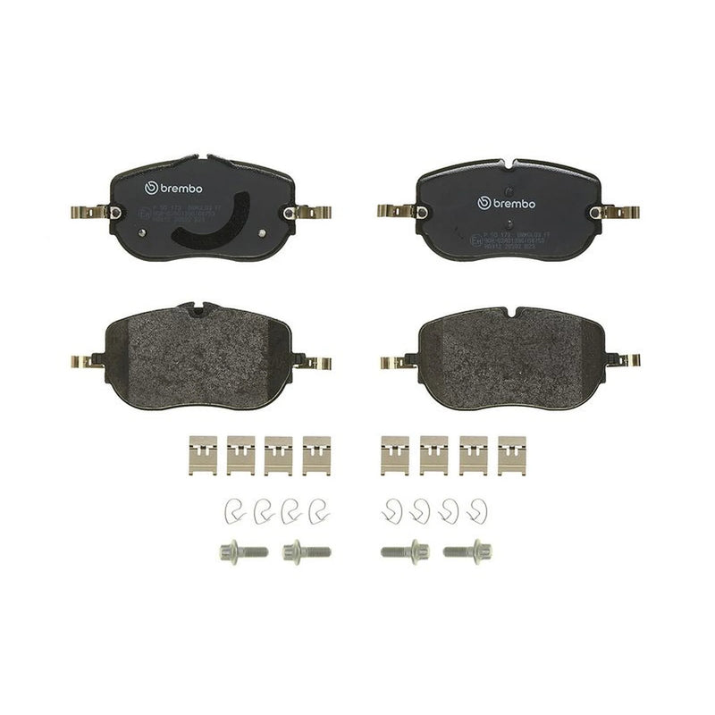 Brembo 4 x Front Brake Pad Set P50173