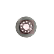 Apec 2 x Solid Rear Brake Discs DSK2098
