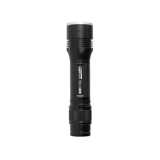 Lighthouse Focus 800 LED Torch with Rechargeable USB Powerbank 800 lumens