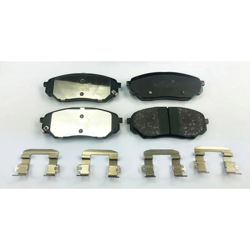 Juratek Front Brake Pad Set JCP8277