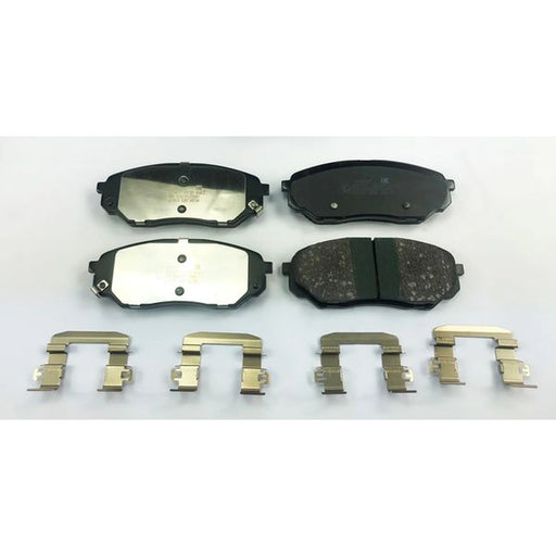 Juratek Front Brake Pad Set JCP8277