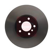 Apec 2 x Vented Front Brake Discs DSK2599