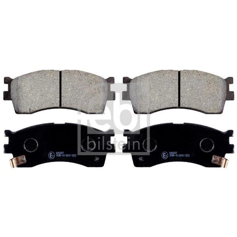 Febi Front Brake Pad Set 170267