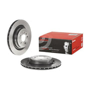 Brembo 2 x Internally Vented Rear Brake Discs 09.A959.11