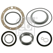 Febi Wheel Hub Gasket Set Rear 21982