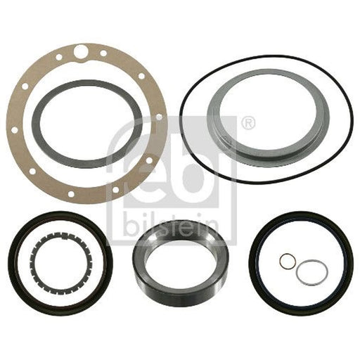 Febi Wheel Hub Gasket Set Rear 21982