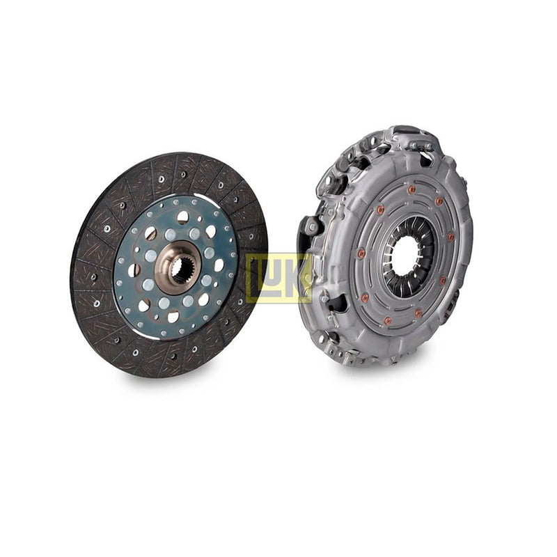 LuK Clutch Kit Set 3pc 624371209