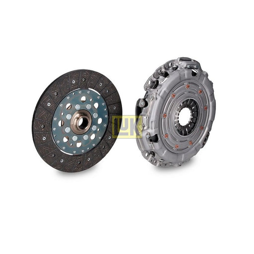 LuK Clutch Kit Set 3pc 624371209