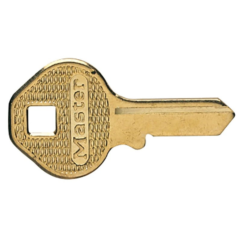 Master Lock K120 Single Keyblank - K120BOX