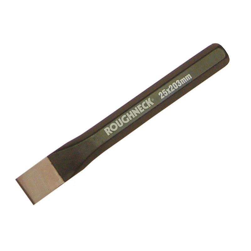 Roughneck Cold Chisel 16 x 152mm (5/8 x 6in) 16mm Shank - 31-978