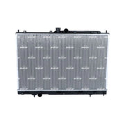 NRF Engine Radiator 550041