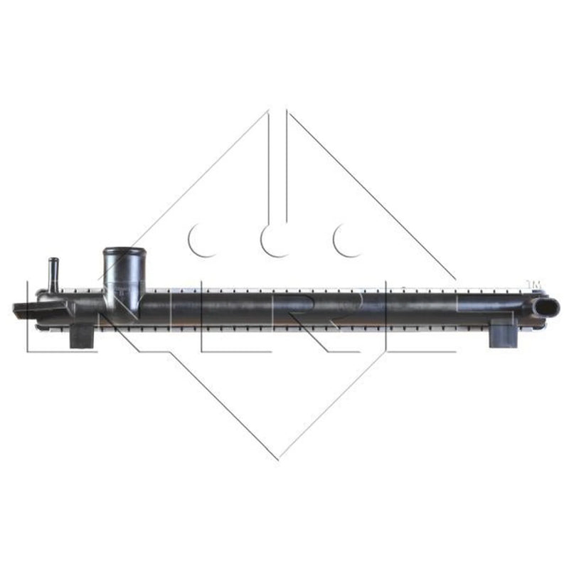 NRF Engine Radiator 58472