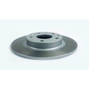 Juratek 2 x Solid Rear Brake Discs MAZ158