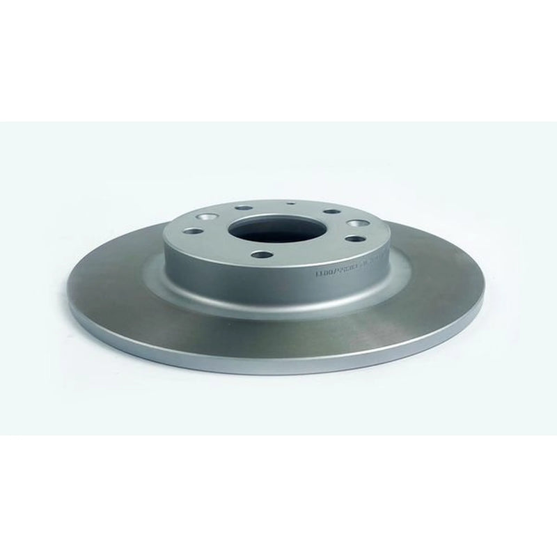 Juratek 2 x Solid Rear Brake Discs MAZ158
