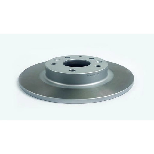 Juratek 2 x Solid Rear Brake Discs MAZ158