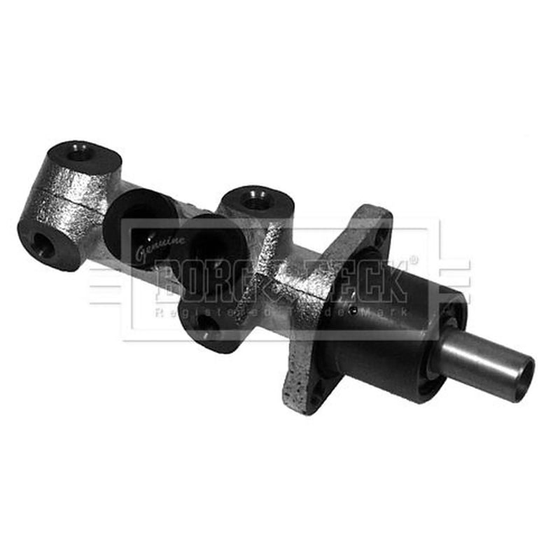 Borg & Beck Brake Master Cylinder Hydraulic Assembly BBM4395