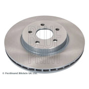 Blue Print 2 x Front Brake Discs ADF124313
