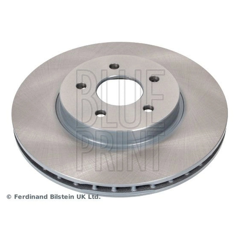 Blue Print 2 x Front Brake Discs ADF124313