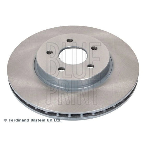 Blue Print 2 x Front Brake Discs ADF124313