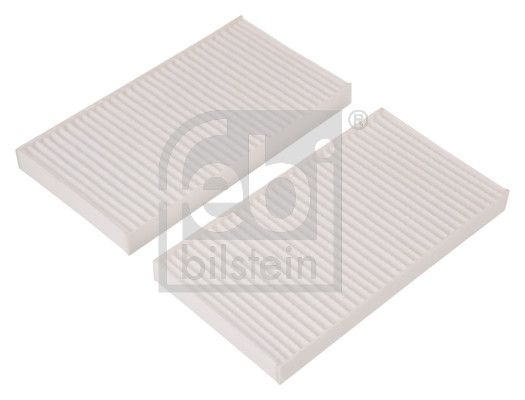 Febi Cabin Air Filter Set Wide High