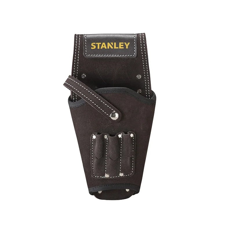 STANLEY® Hand Tools STST1-80118 Leather Drill Holster - STST1-80118