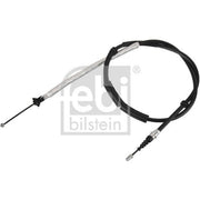 Febi Handbrake Cable Right Rear 178231