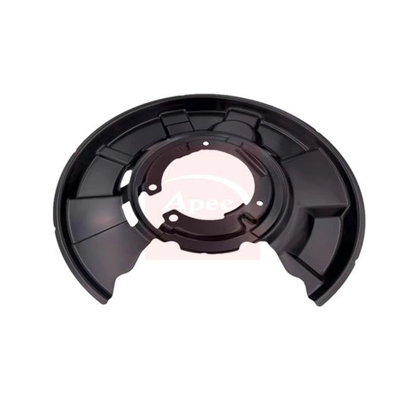 Apec Brake Disc Splash Guard Rear Right ASG1027