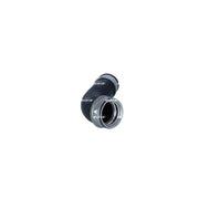 NRF Intercooler Turbo Charge Air Hose Outlet 166003