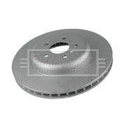 Borg & Beck 2 x Vented Front Brake Discs BBD7030S