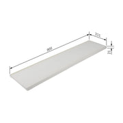 Bosch Cabin Air Filter (Pollen Filter) Bow cupboard 1 987 435 136