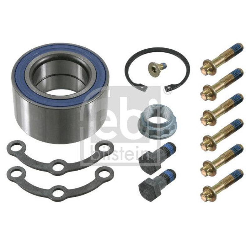 Febi Wheel Bearing Kit Rear Right 88mm 08220