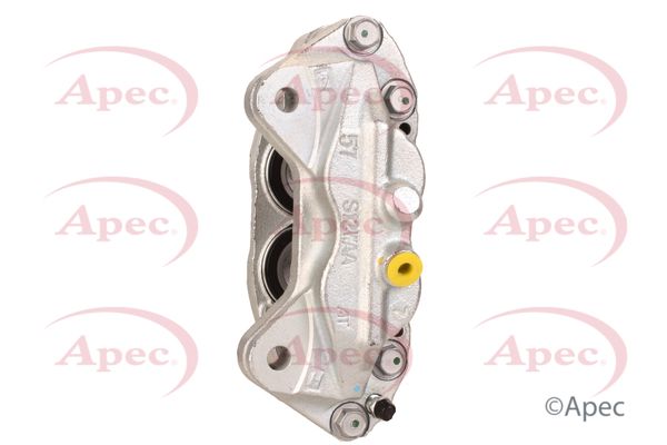 Apec Brake Caliper Assembly Front Left