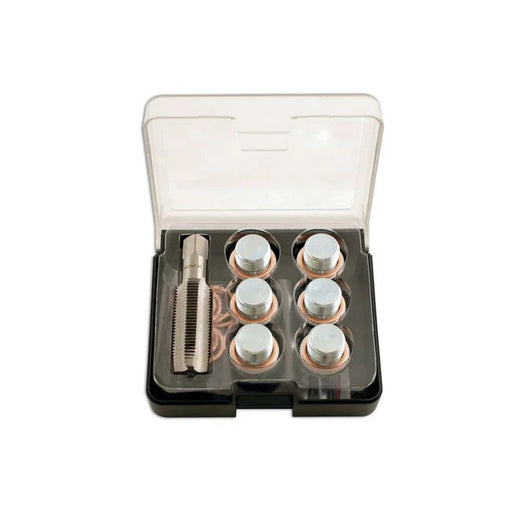 Laser Tools Sump Plug Thread Repair Kit M17 x 1.5 - PL