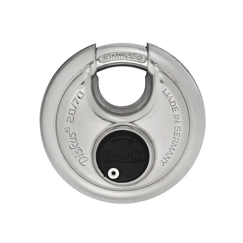 ABUS Mechanical 20/ Diskus® Plus Padlock 70-80mm