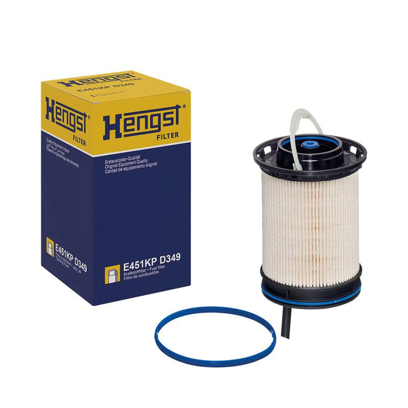Hengst Fuel Filter Element E451KP D349