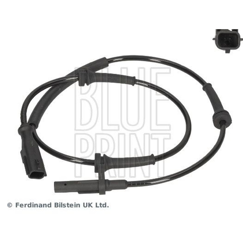 Blue Print ABS Wheel Speed Sensor Rear Right ADBP710137