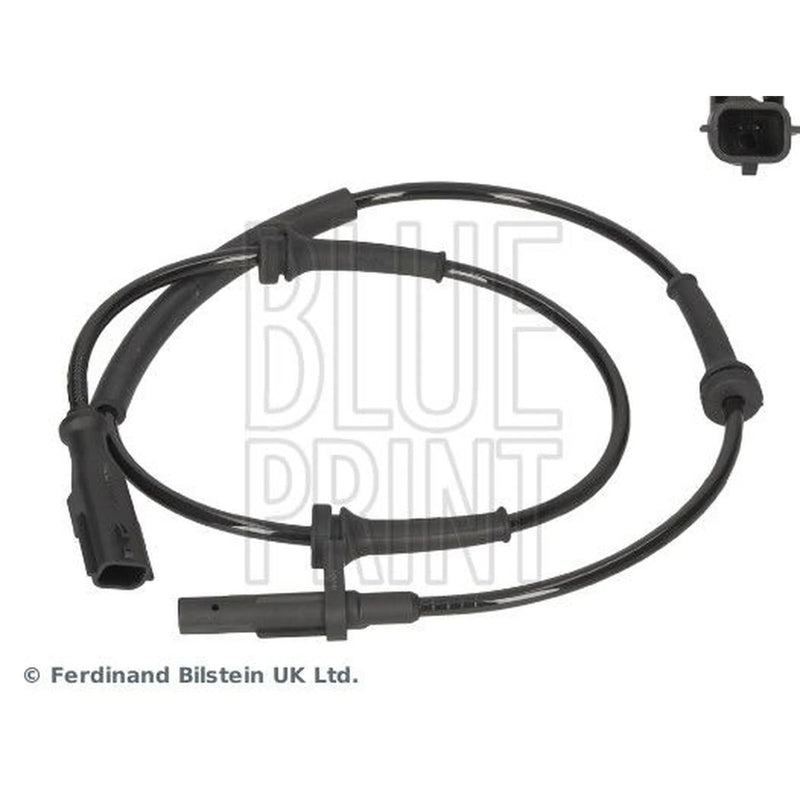 Blue Print ABS Wheel Speed Sensor Rear Right ADBP710137
