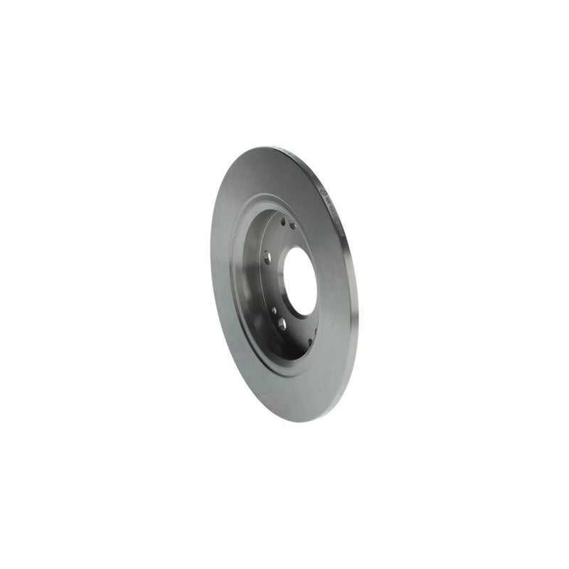 Bosch 2 x Solid Rear Brake Discs 0 986 479 V21